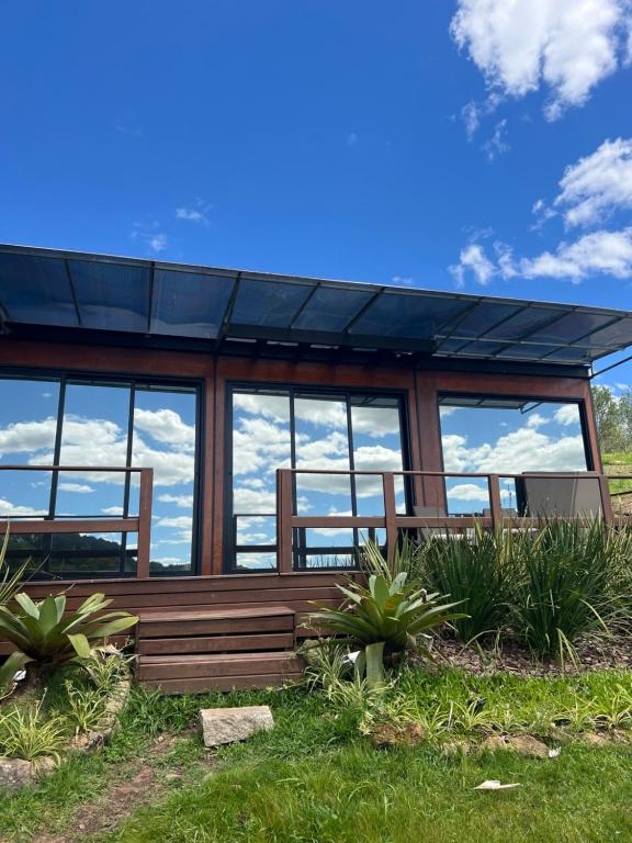 Gallery image of Tiny House no Olival in Pelotas