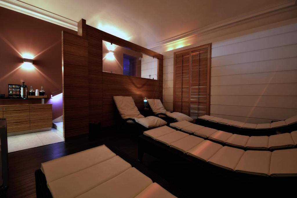 Best Western Hotel Genio - Resim 44