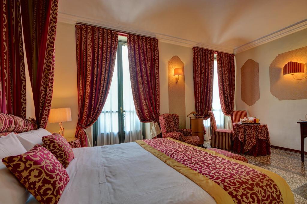 Best Western Hotel Genio - Resim 41