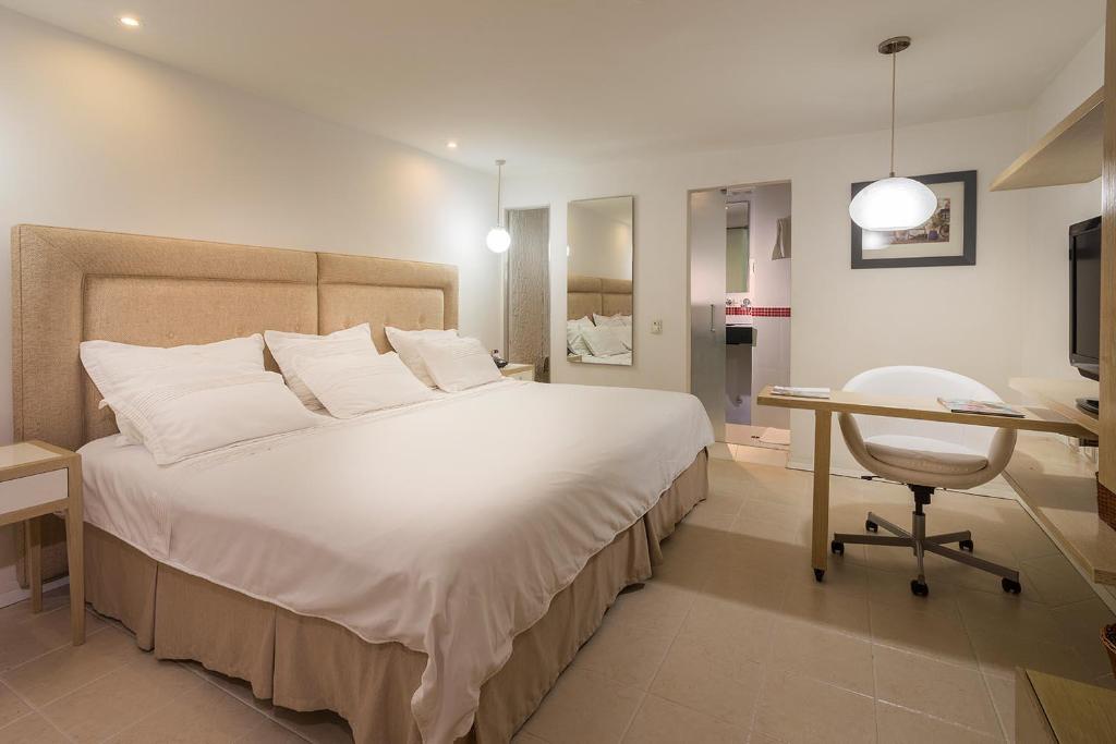 Country International Hotel - Chambre King Standard
