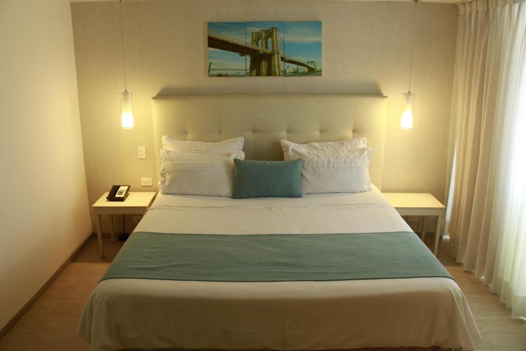 Country International Hotel - Chambre Double Standard