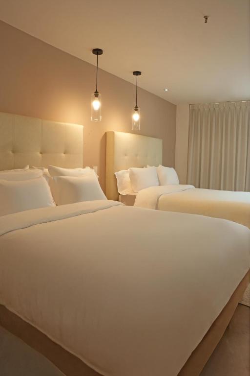 Country International Hotel - Chambre Lits Jumeaux Standard