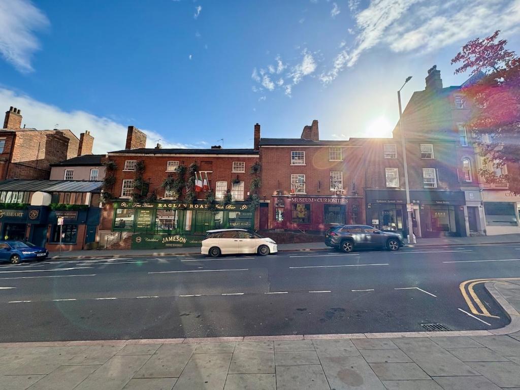 Η γειτονιά γύρω από ή μία γειτονιά κοντά σε αυτό το διαμέρισμα