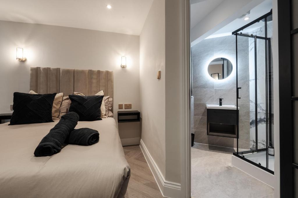 Φωτογραφία από το άλμπουμ του Entire Aparthotel Bold St 8 Apartments στο Λίβερπουλ