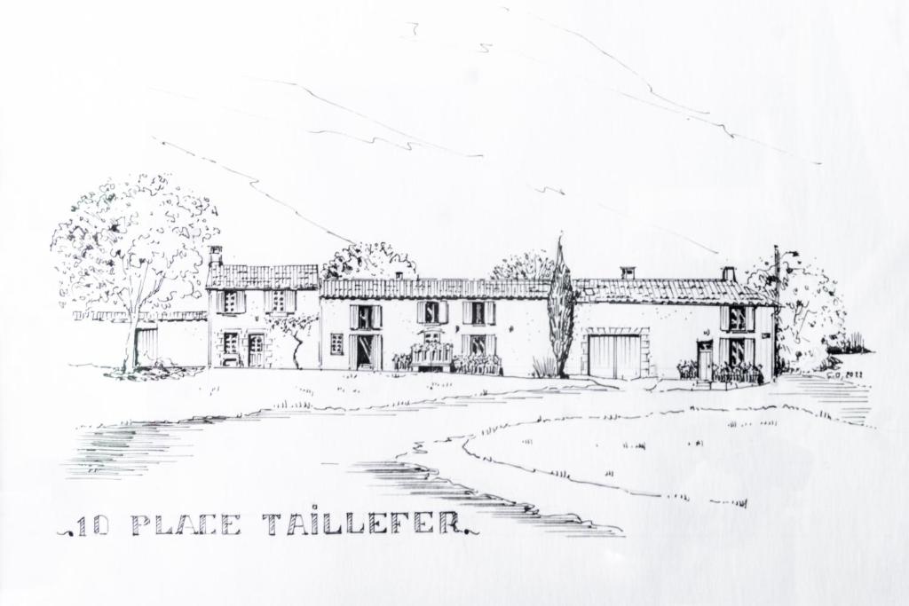 Budova, kde se prázdninový dům nachází