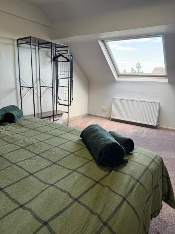 
Double or Twin Room with Shared Bathroom
