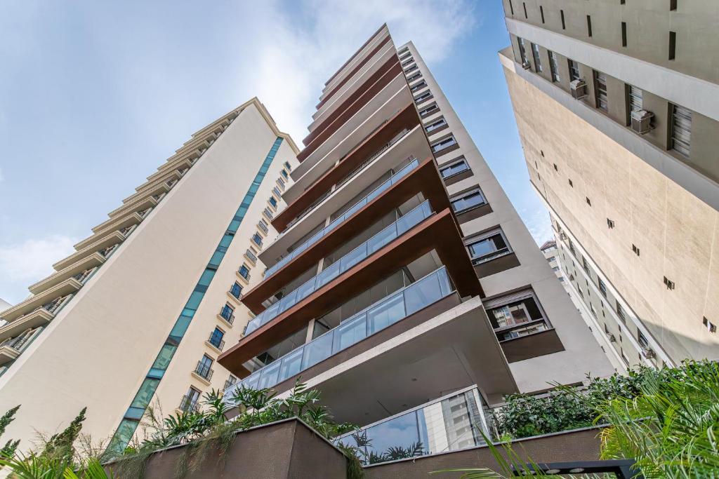 Hege Jardins by Viva - Residencial sofisticado em excelente localização com café da manhã