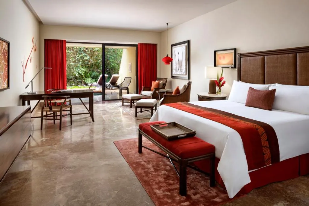 Nature View Suite with Private Pool Zen Experience