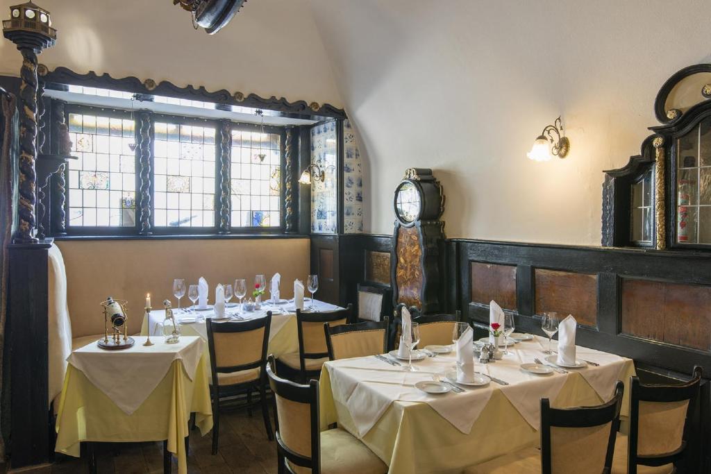 Hotel Embassy - Resim 38