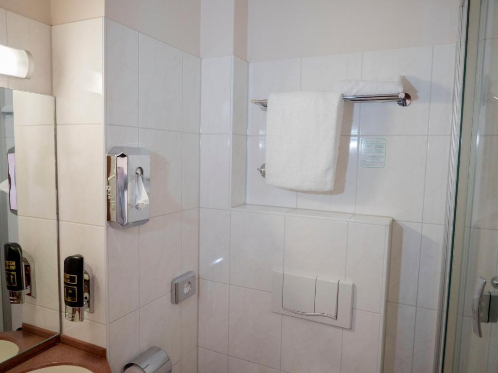 Hotel Residence am Hauptbahnhof - Resim 20