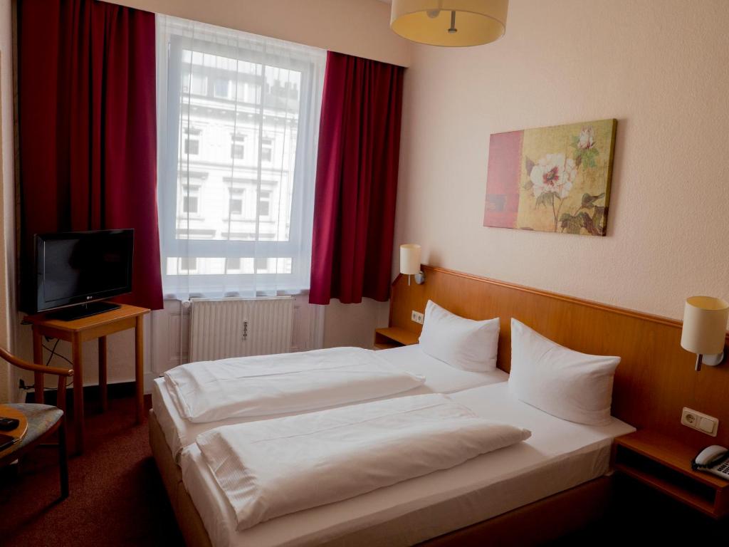 Hotel Residence am Hauptbahnhof - Resim 7