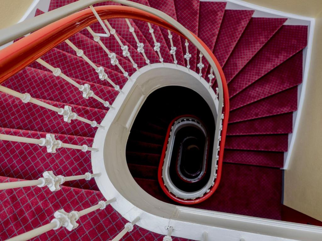 Hotel Residence am Hauptbahnhof - Resim 15