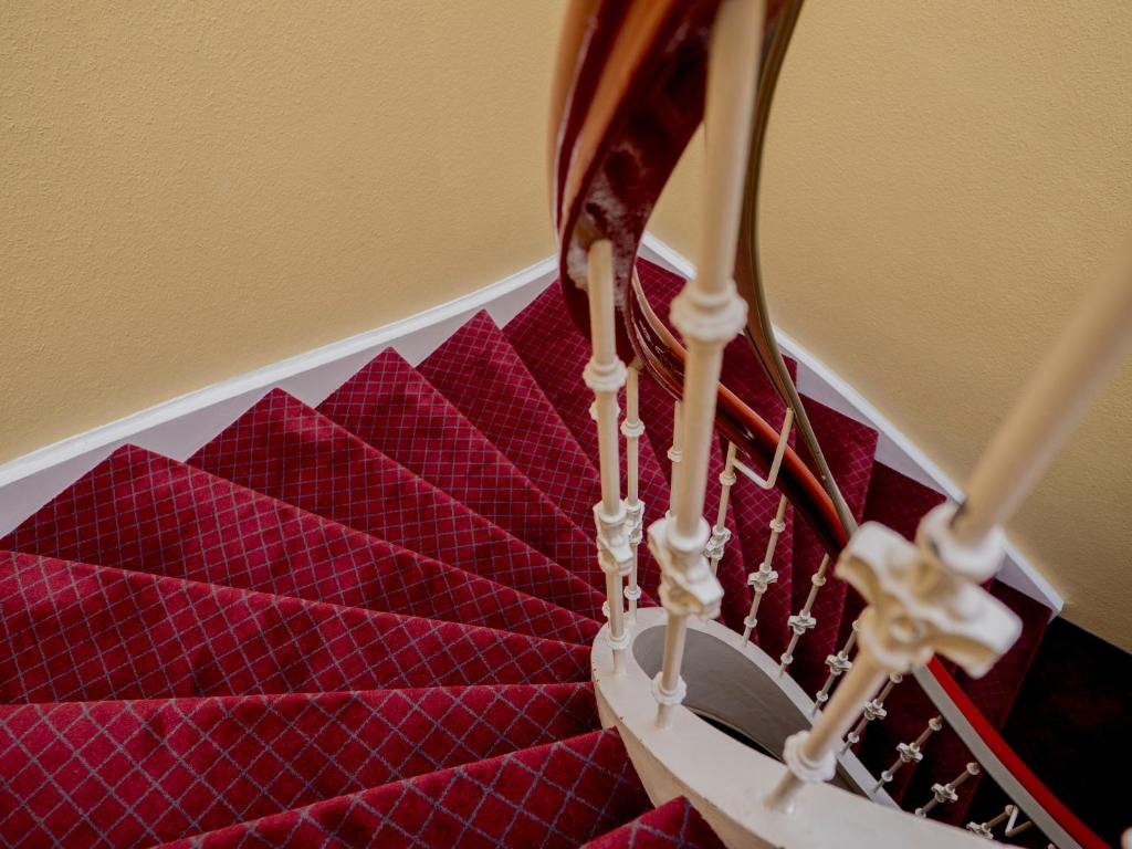 Hotel Residence am Hauptbahnhof - Resim 10