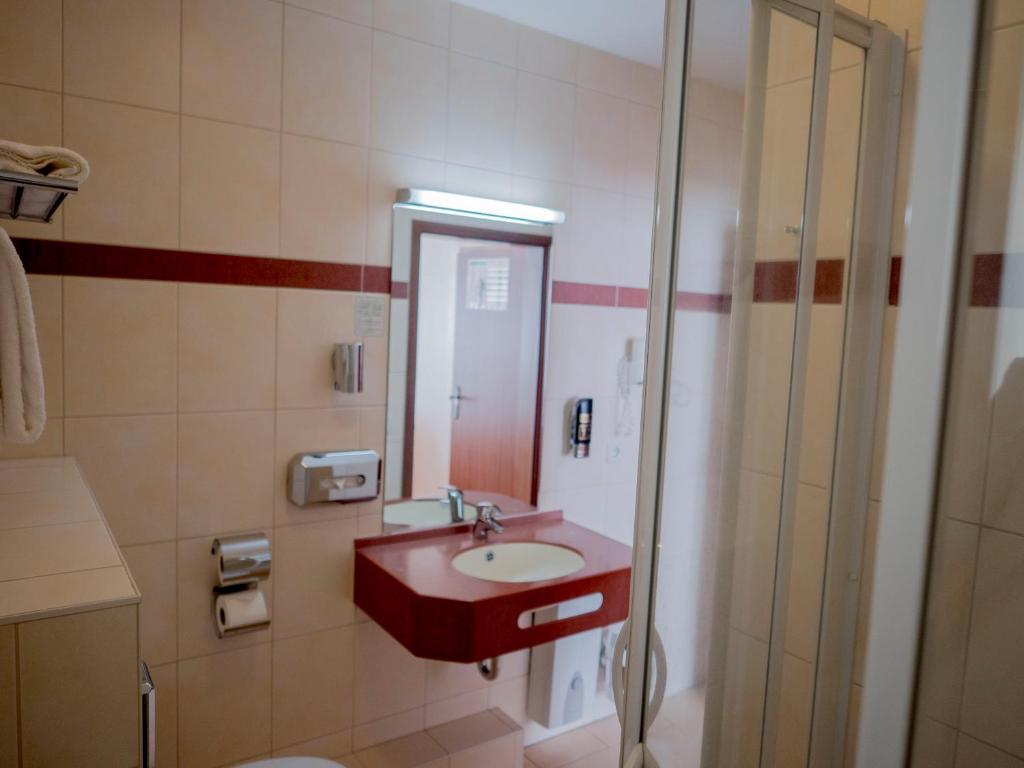 Hotel Residence am Hauptbahnhof - Resim 29