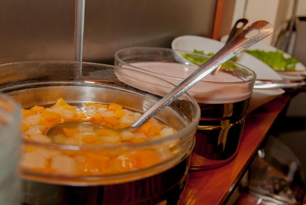 Hotel Residence am Hauptbahnhof - Resim 12