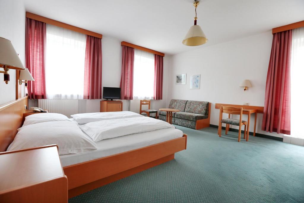 Gasthof Zur Linde - Habitación Doble