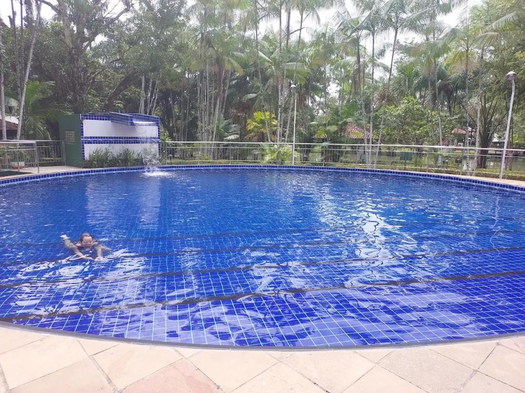 Πισίνα στο ή κοντά στο Luxury Residence for Rent for COP30 - Villa Firenze