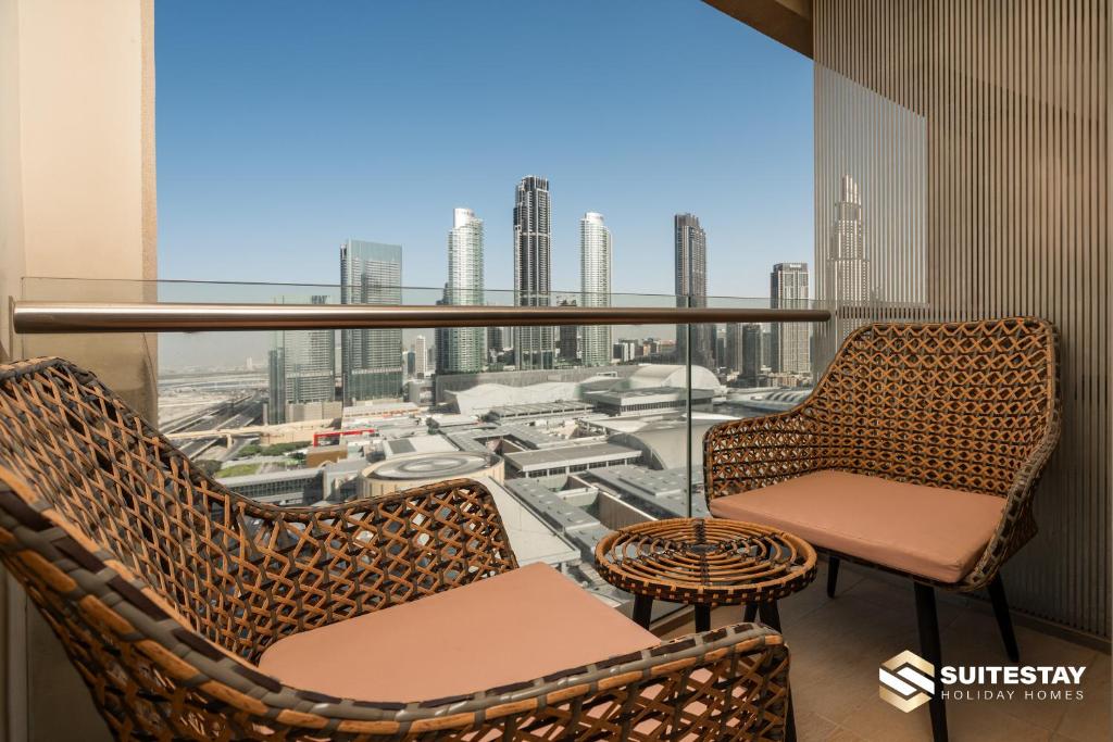 Fashion avenue Dubai Mall -The Residence - Resim 4