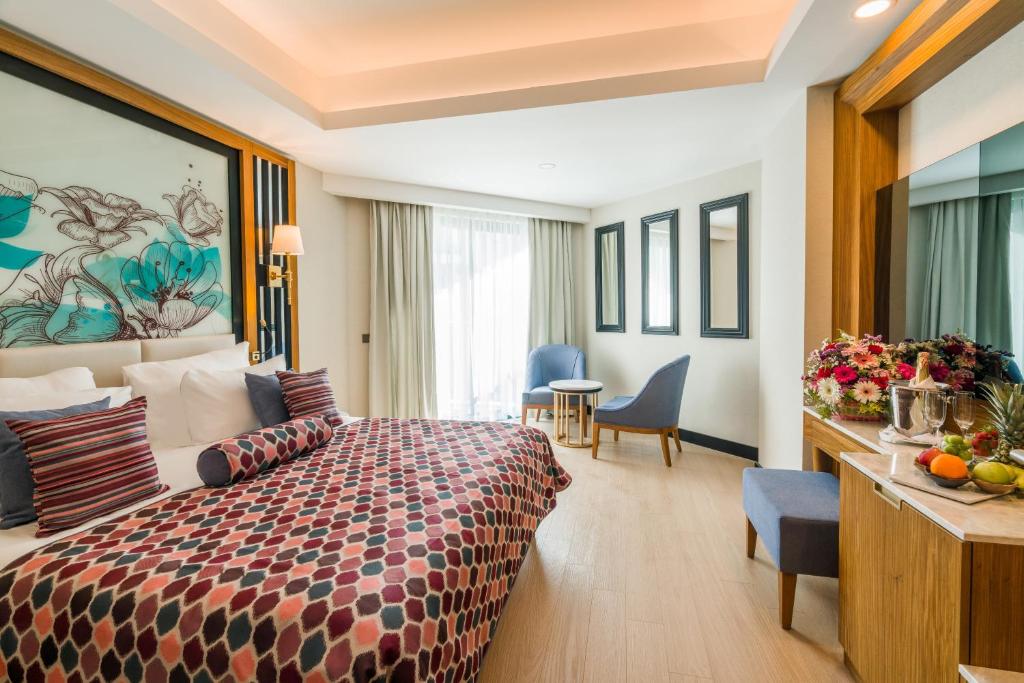 Adalya Elite Lara Hotel - 