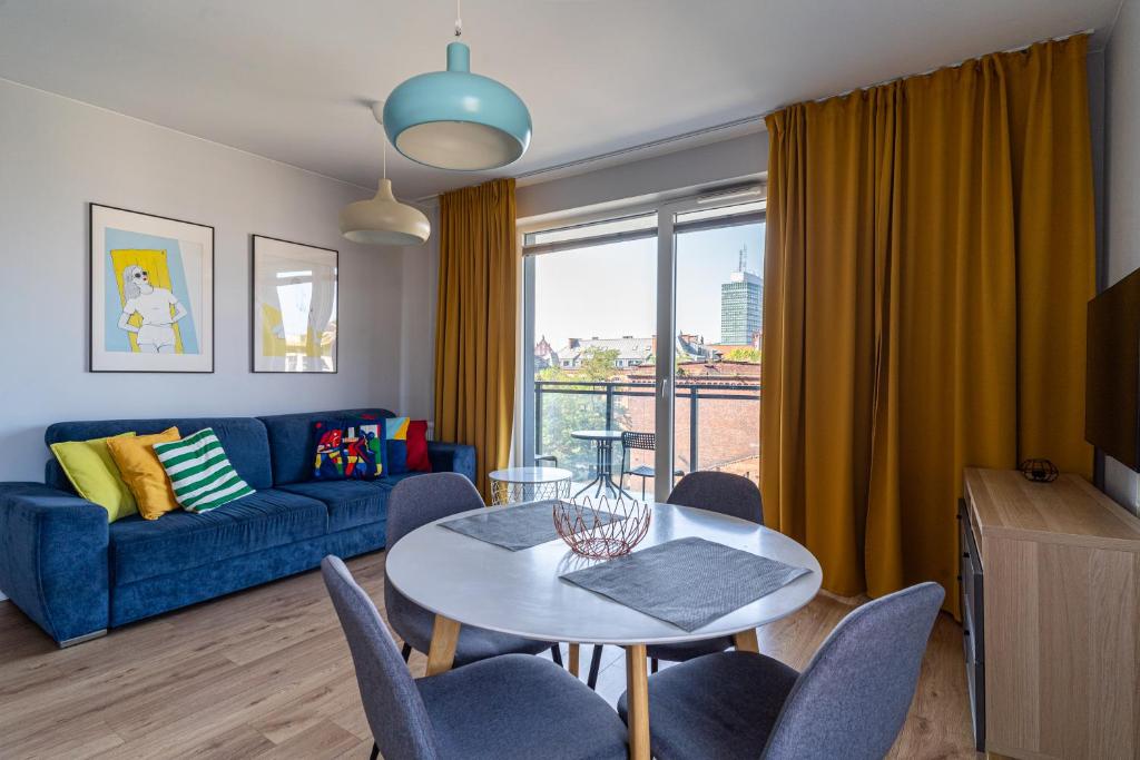 Grand Apartments - Bastion Wałowa - 