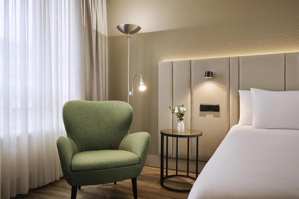 NH Leipzig Messe - Resim 9