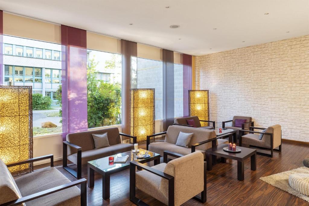 NH Leipzig Messe - Resim 13