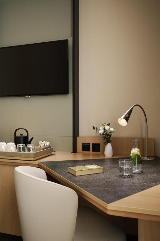 NH Leipzig Messe - Resim 22