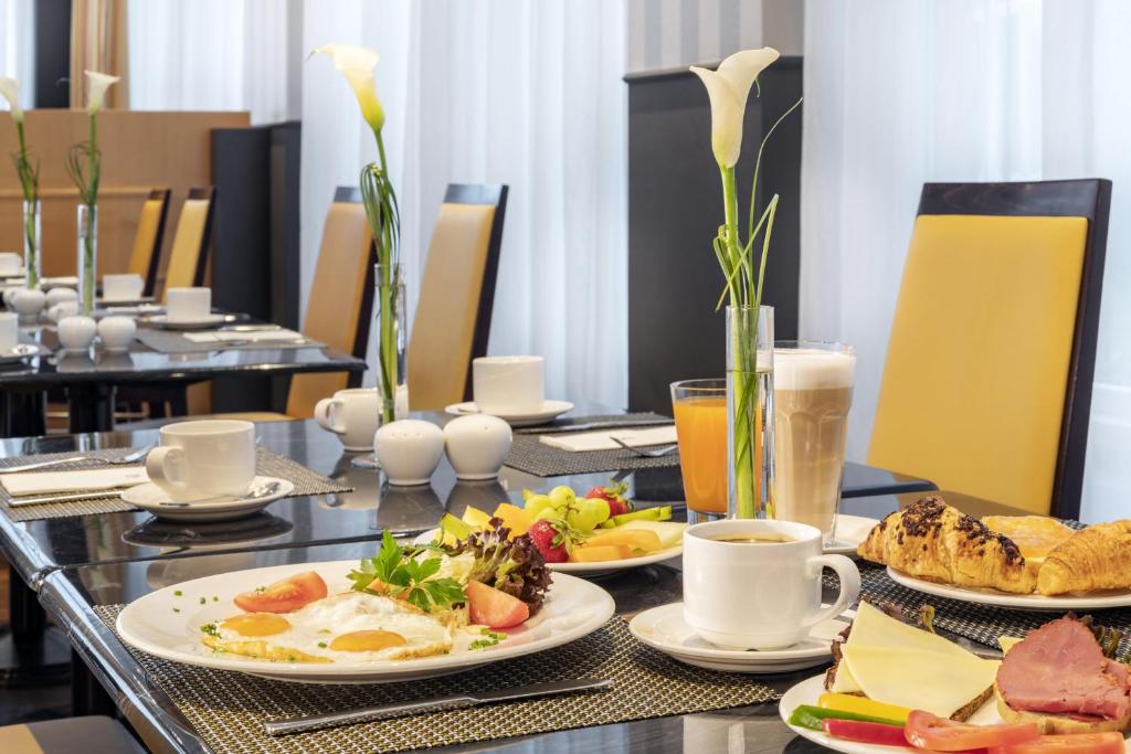 NH Leipzig Messe - Resim 24