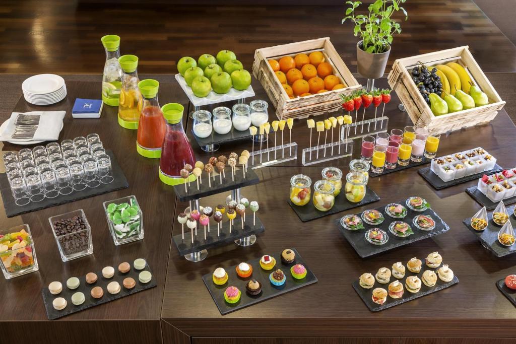 NH Leipzig Messe - Resim 25