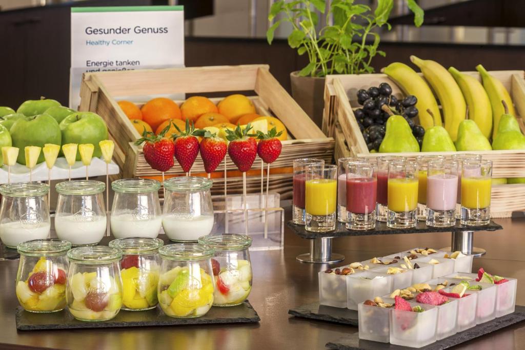 NH Leipzig Messe - Resim 26