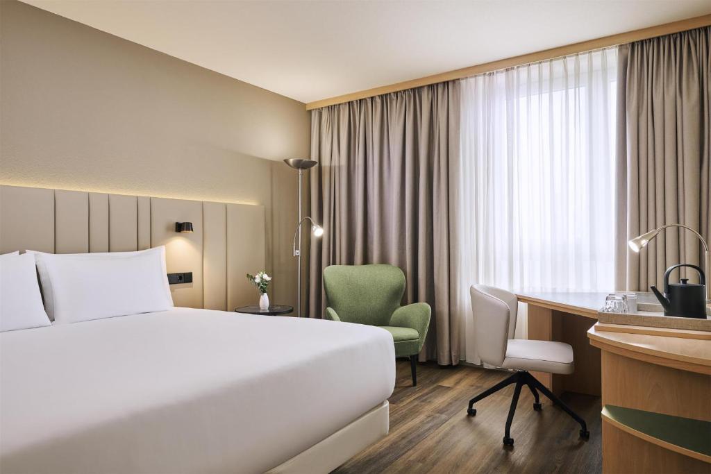 
Standard Double or Twin Room
