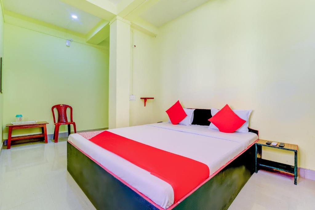 Gallery image of Hotel O Matri Smriti in Port Blair
