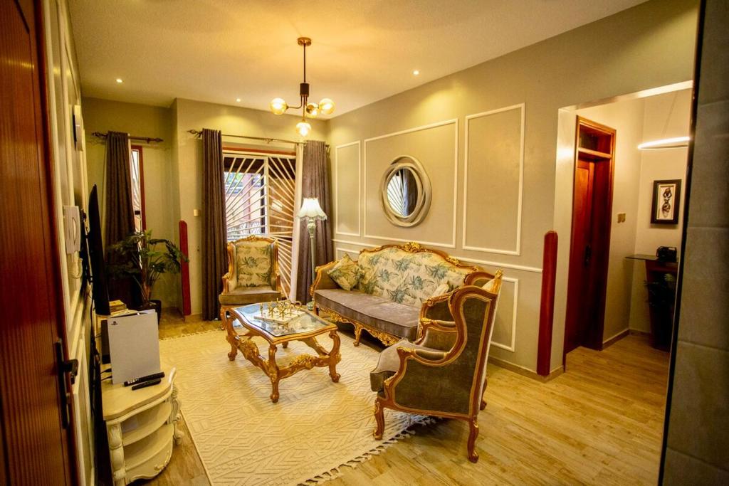 Boutique luxury apartment, Kampala (updated prices 2025)