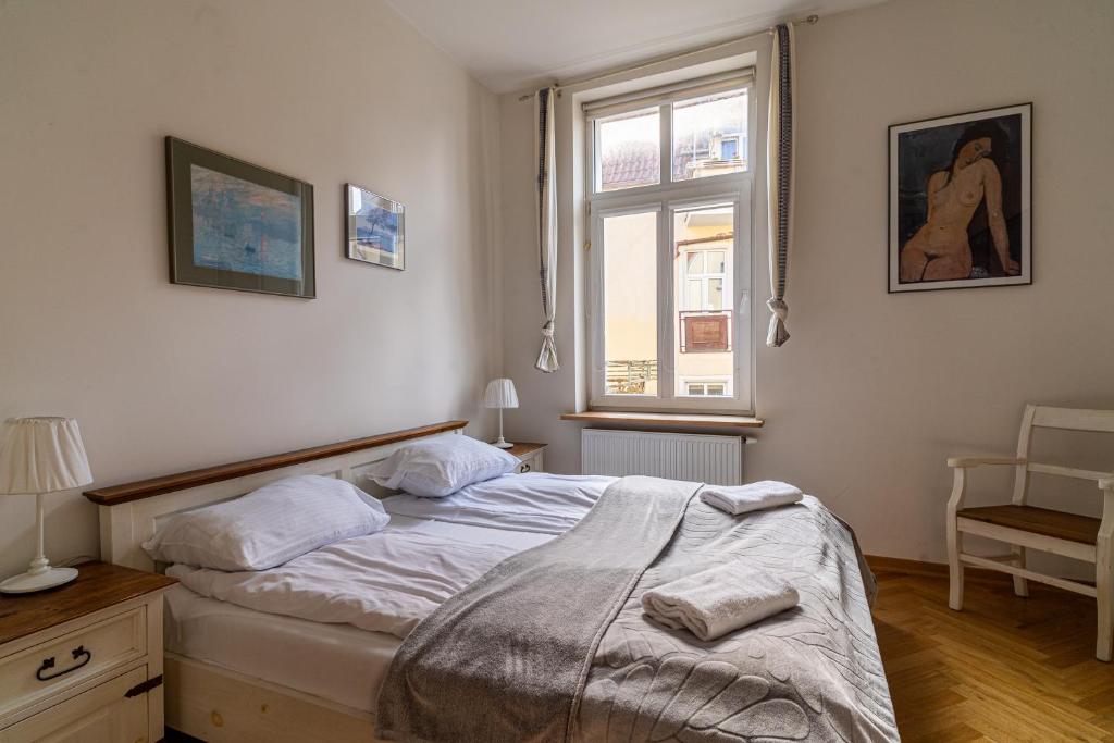 Grand Apartments - Apartamento De 1 Dormitorio Czyżewskiego 4