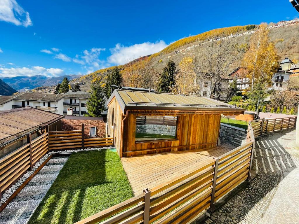 Photo inspiration: Picture Idea: Mulini 22 Chalet Spa Apartments Temù Harga Terbaru 2025