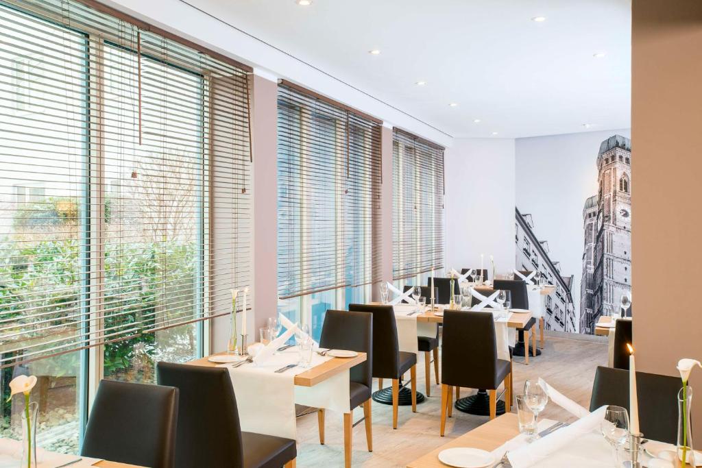 NH München Messe - Resim 6