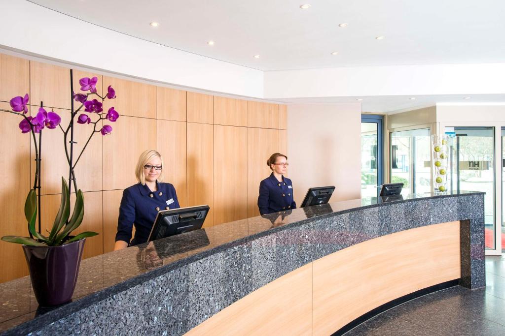 NH München Messe - Resim 10