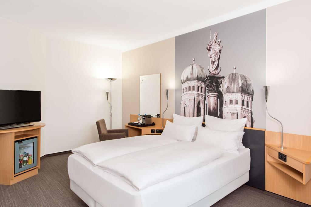 NH München Messe - Resim 20