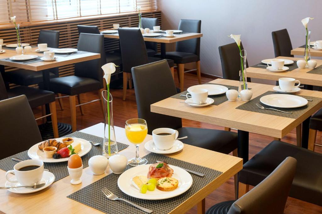 NH München Messe - Resim 23