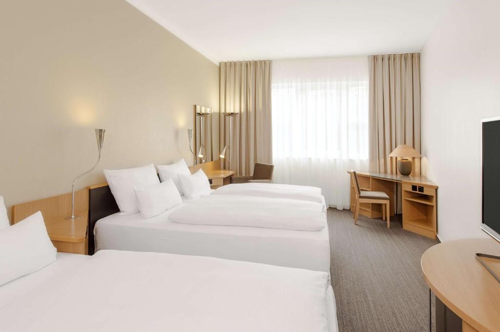 
Standard Double or Twin XL Room
