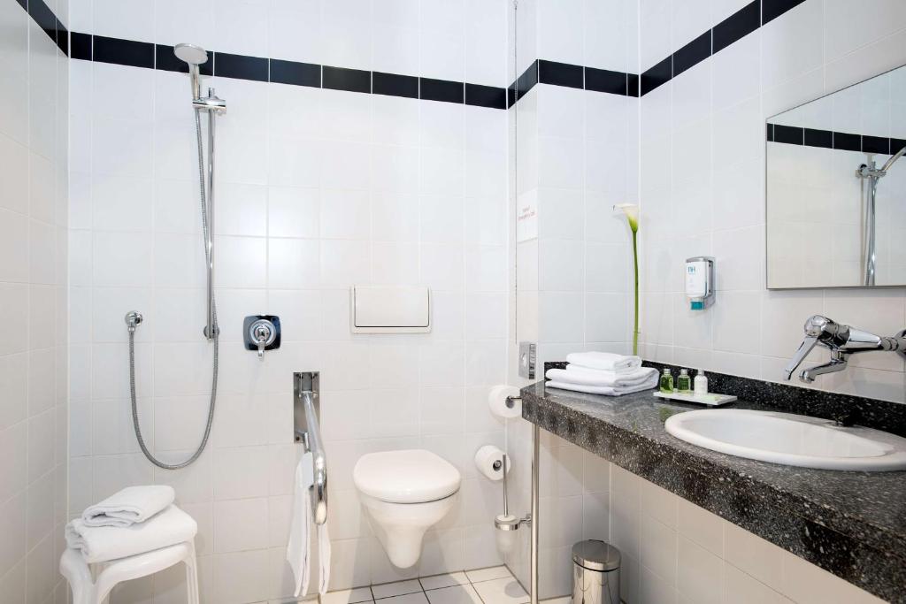 NH München Messe - Resim 36