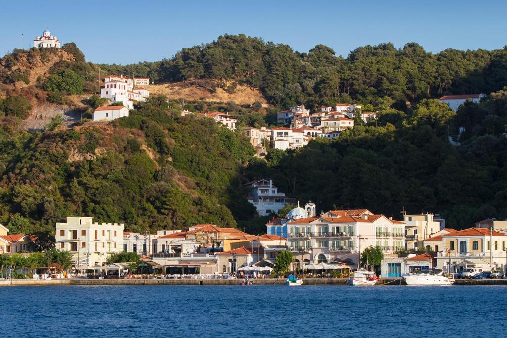 Φυσικό τοπίο κοντά σε αυτό το ξενοδοχείο