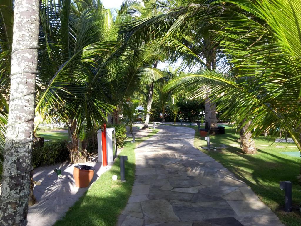  Flat Nannai Residence - Beijupirá