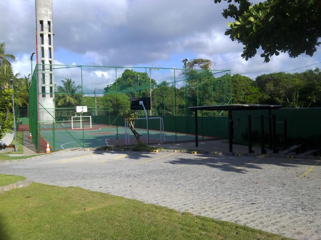  Flat Nannai Residence - Beijupirá