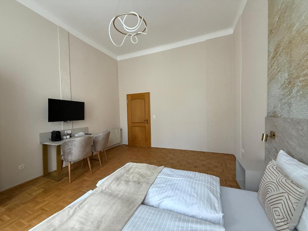 Bright rooms by Schönbrunn, next to U6 Niederhofstraße - Resim 10