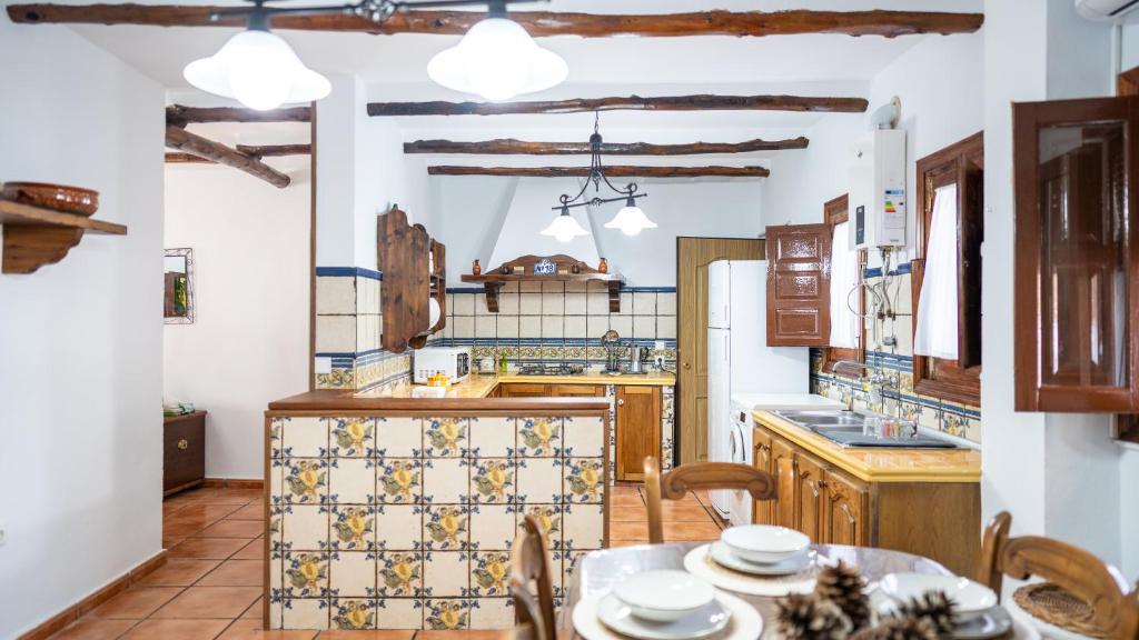 Φωτογραφία από το άλμπουμ του Casa rural el cerezo σε Paterna del Río