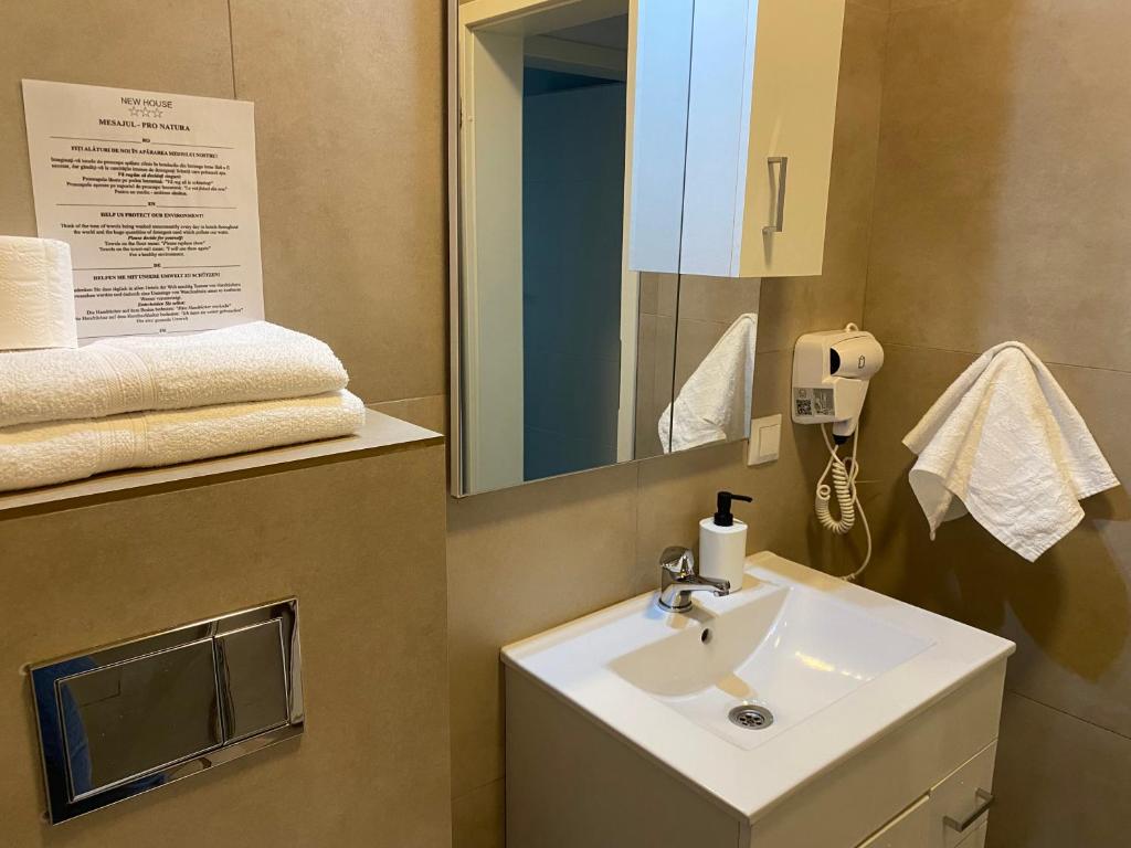 Sibiu New House - Resim 3