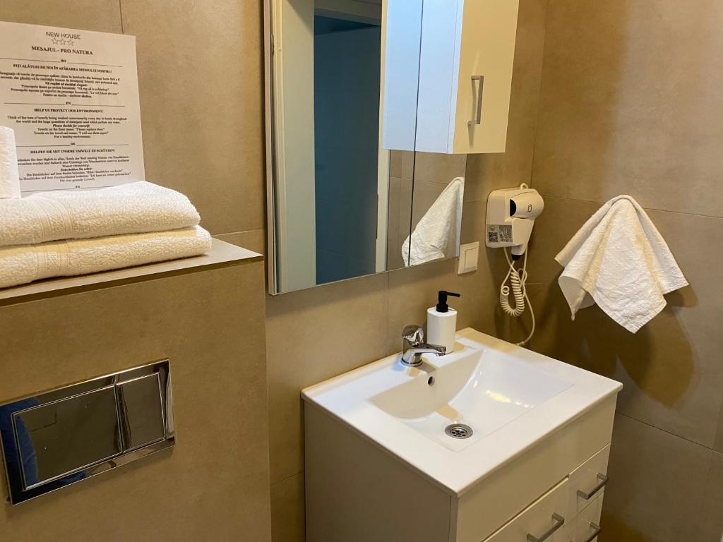 Sibiu New House - Resim 28