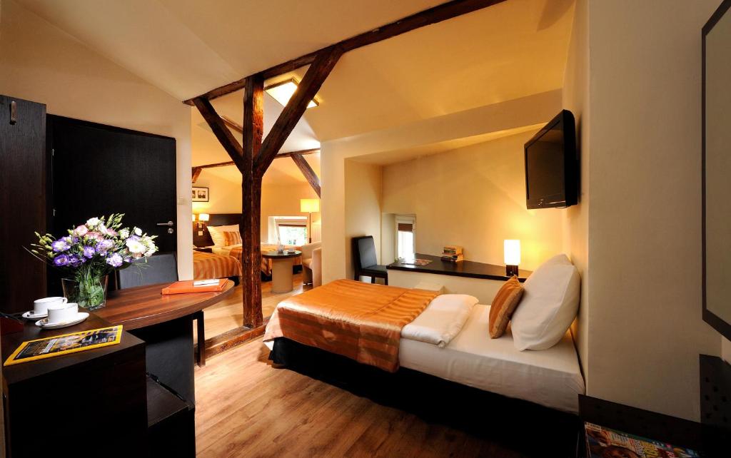 Spatz Aparthotel - Resim 38