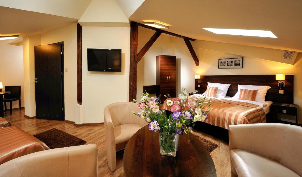 Spatz Aparthotel - Resim 31